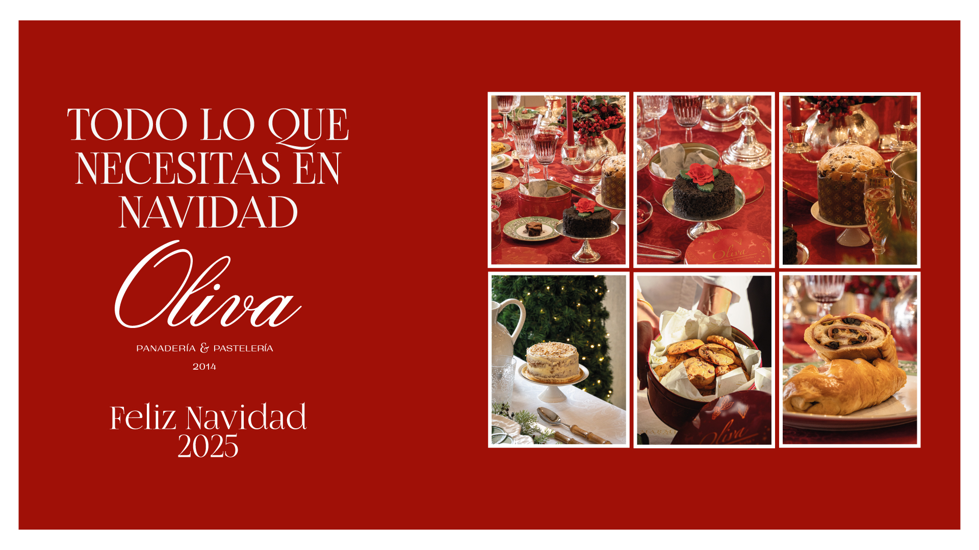 NAVIDAD CON OLIVA